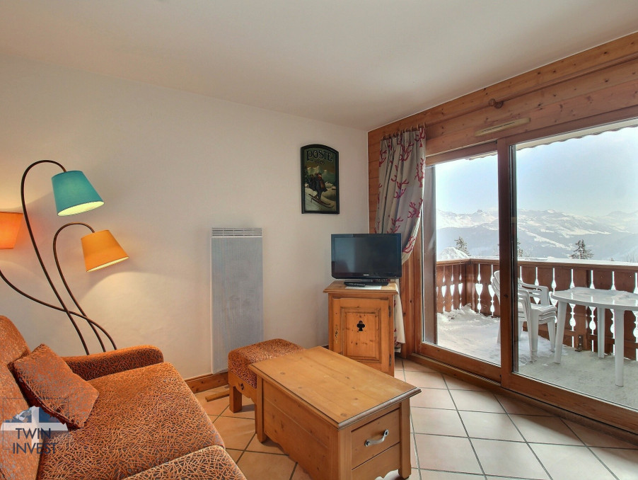 Vente Appartement Les saisies  273 600 €