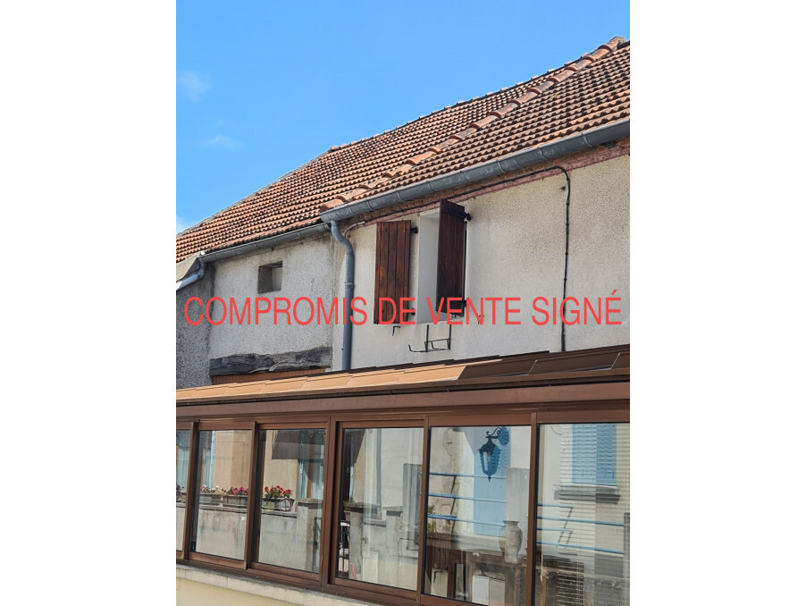 Vente Maison LE VERNET  127 000 €