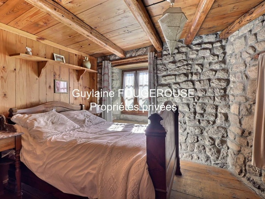 Vente Maison Saint-Anthème  125 000 €