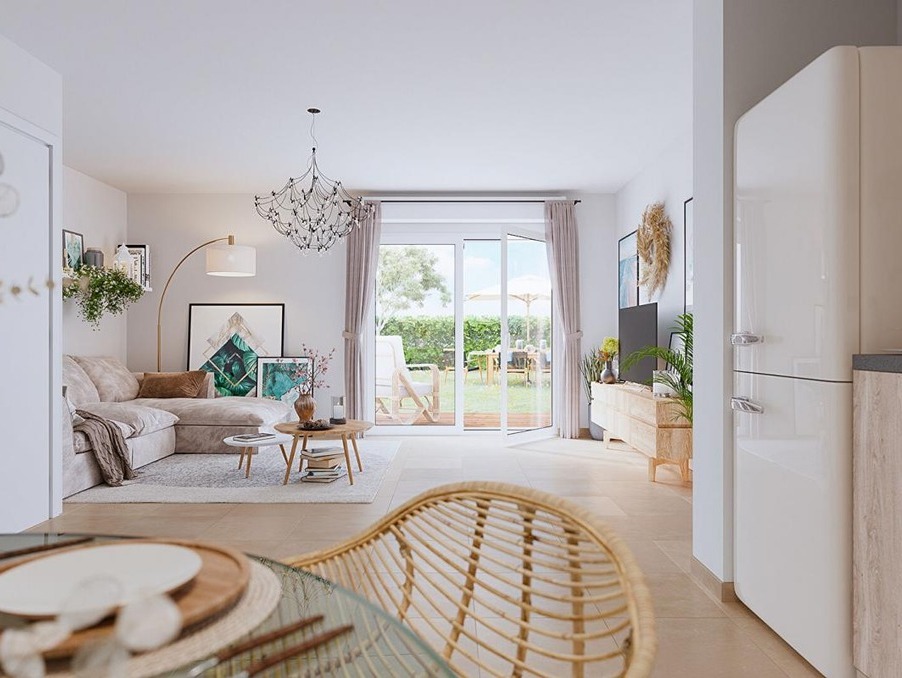 Vente Maison Bruguières  388 000 €