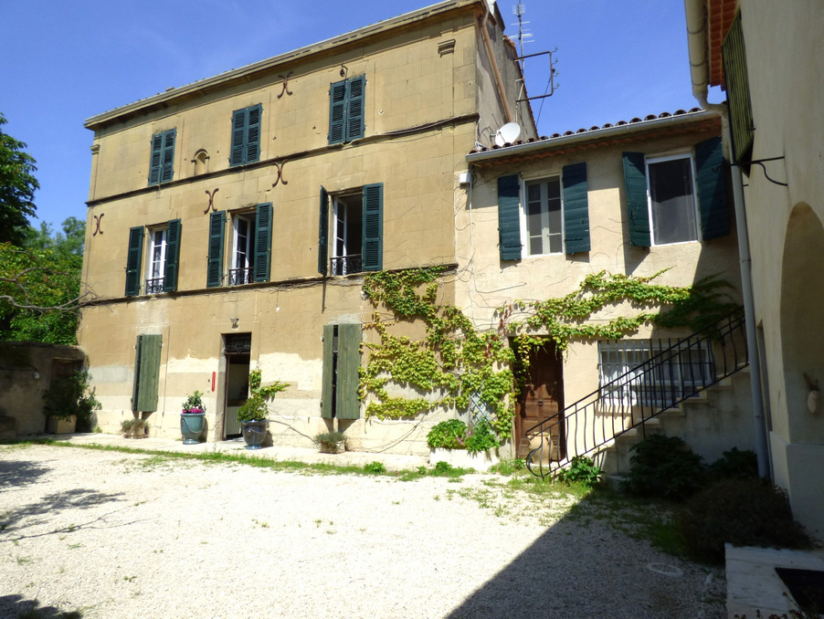 Vente Immeuble EYGUIERES 1 750 000 €