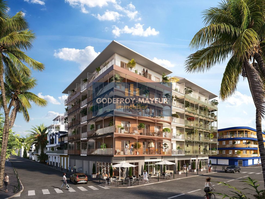 Vente Appartement Pointe-à-Pitre  142 800 €