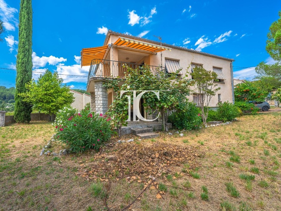 Vente Maison SAINT PAUL LE JEUNE  225 000 €