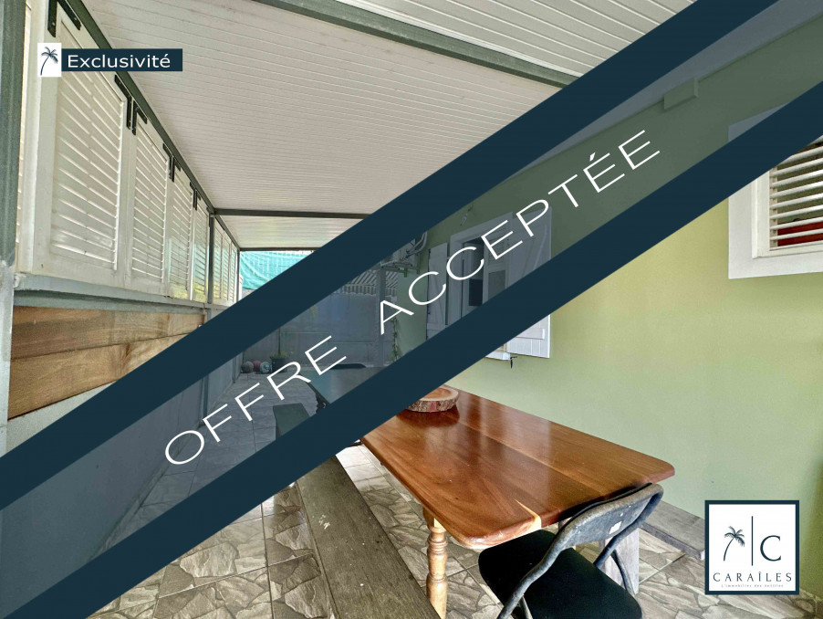 Vente Maison LE ROBERT  236 000 €
