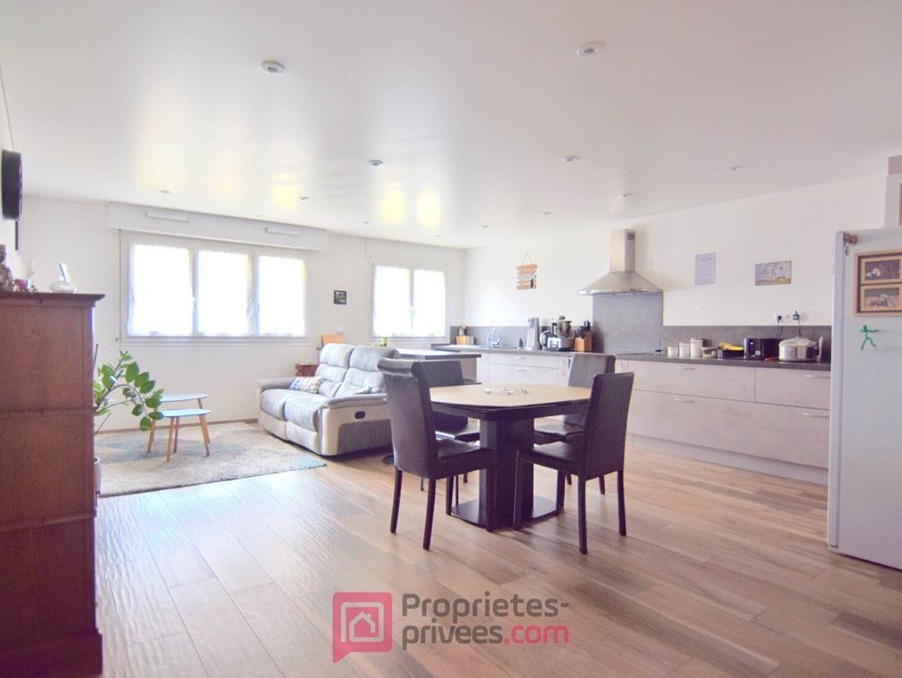 Vente Appartement Boulogne-Billancourt  599 000 €