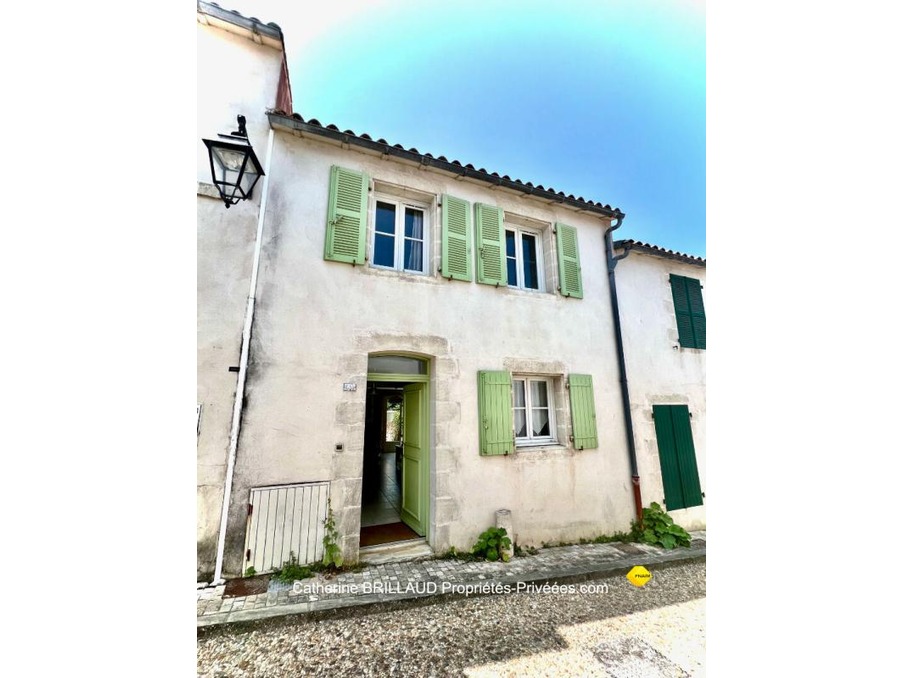 Vente Maison Saint-Martin-de-Ré  673 400 €