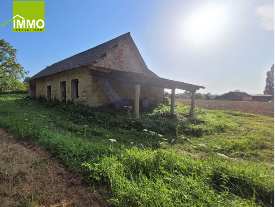 Vente Maison Savigny en revermont 50 000 €