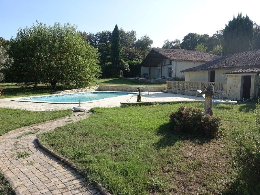 Vente Maison Casteljaloux  499 000 €