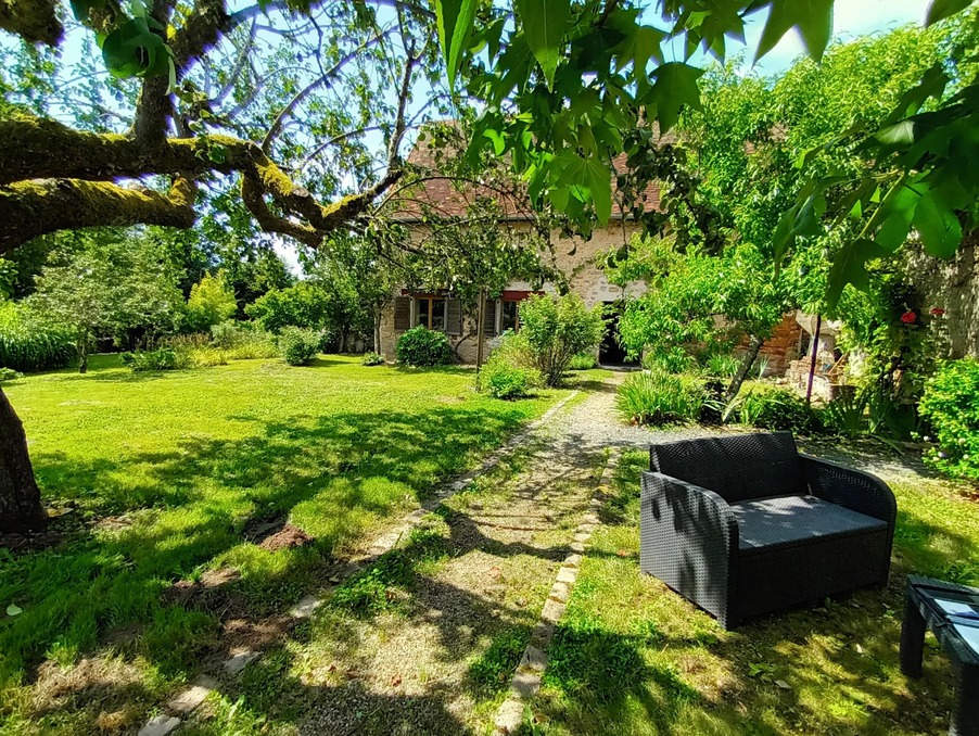 Vente Maison Perrecy-les-Forges  280 800 €