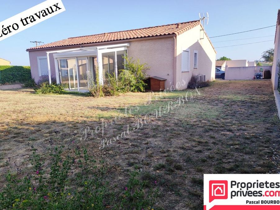 Vente Maison Limoux  219 990 €