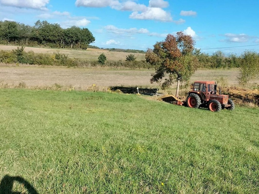 Vente Terrain Mauvezin 41 000 €