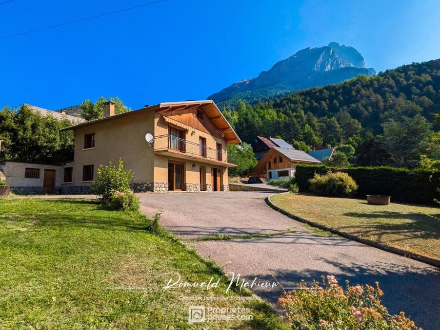 Vente Maison Vallouise-Pelvoux  420 000 €