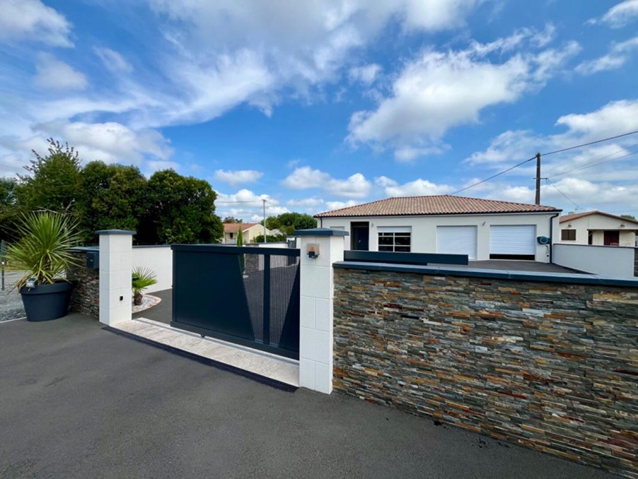 Vente Maison Saint-André-de-Cubzac  375 000 €