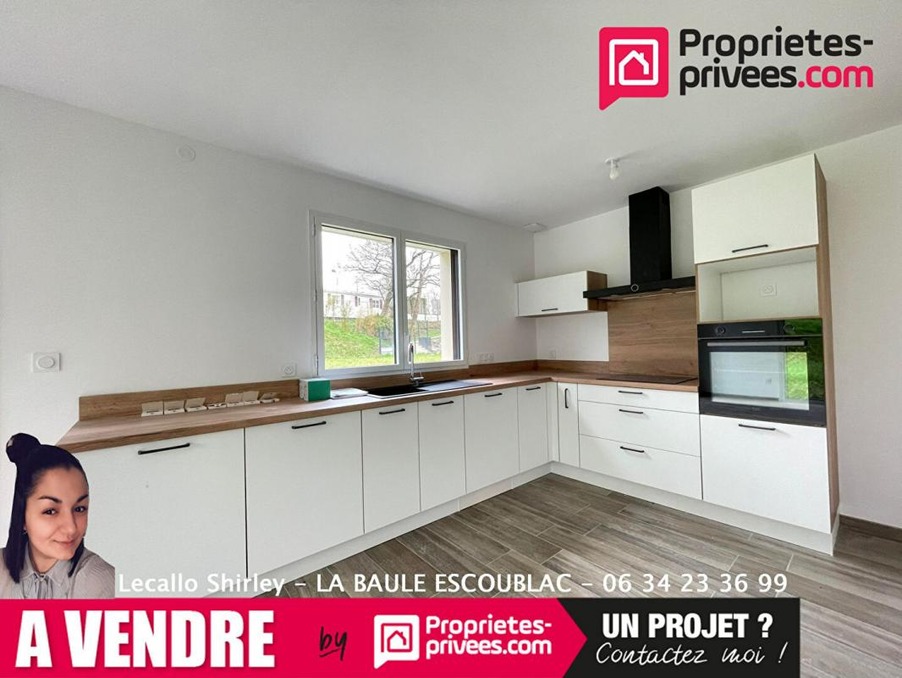 Vente Maison La Baule-Escoublac  595 000 €