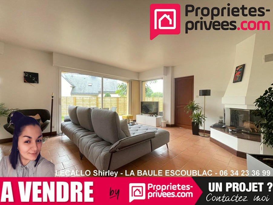 Vente Maison La Baule-Escoublac  649 540 €