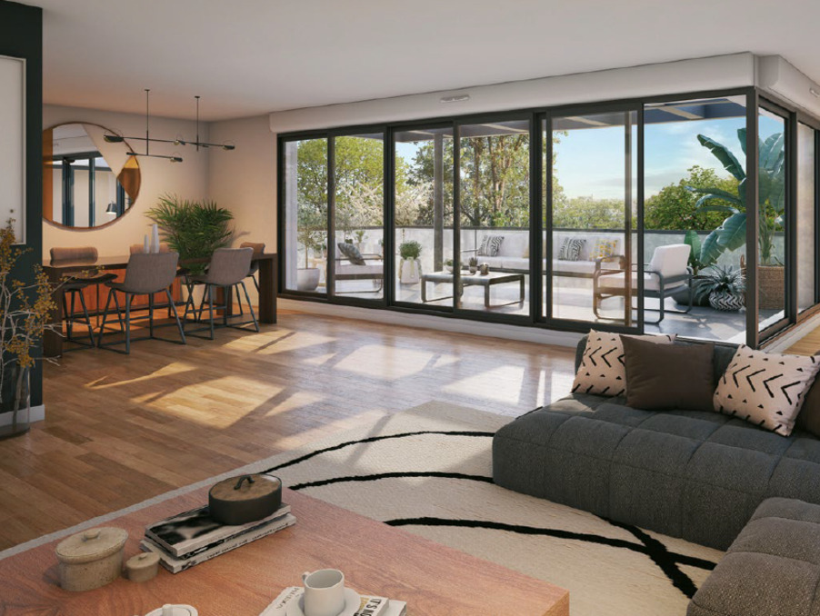 Vente Appartement Croix  375 000 €