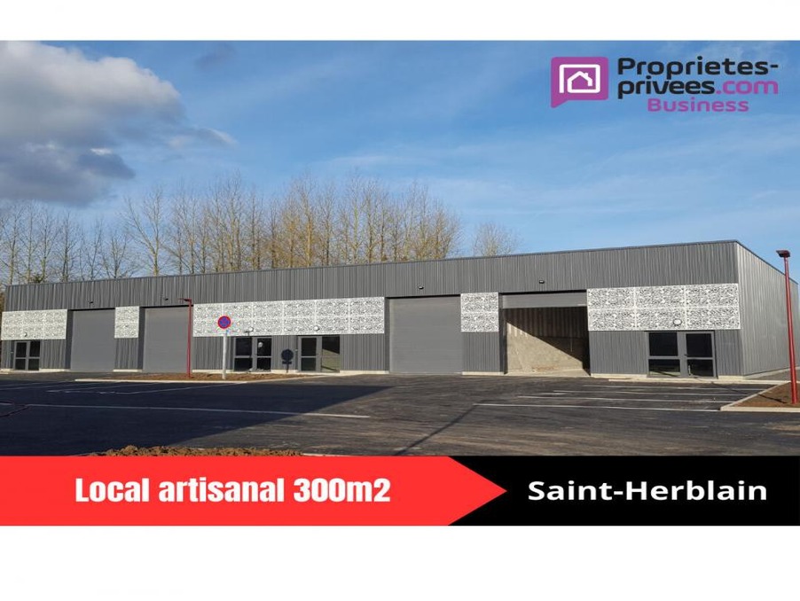 Location Professionnel Saint-Herblain 1 875 €