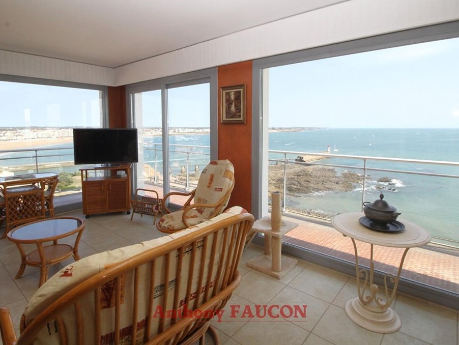 Vente Appartement Les Sables-d'Olonne  500 000 €
