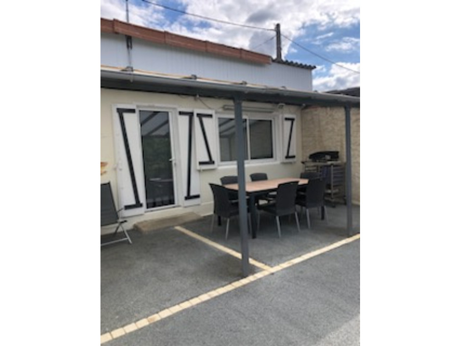 Vente Maison Magné  168 000 €
