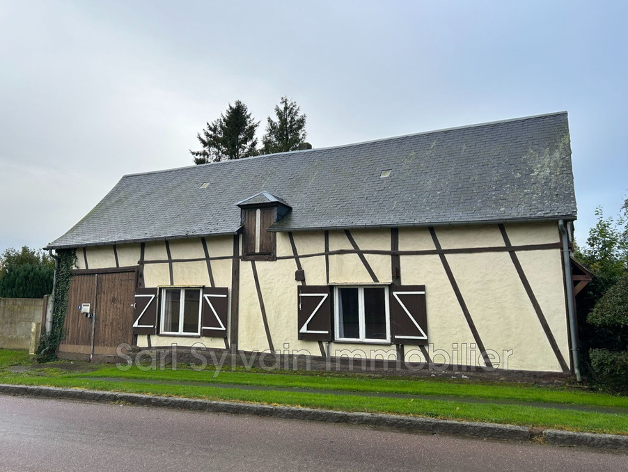 Vente Maison Formerie 65 000 €