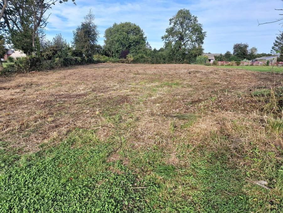 Vente Terrain Boisjean 98 400 €