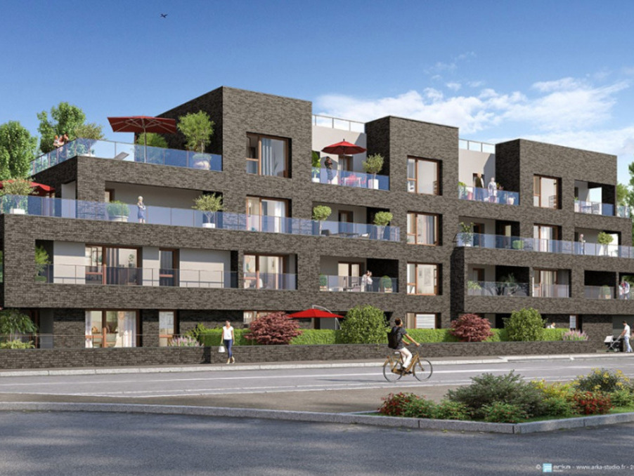 Vente Appartement Saint jacques de la lande  240 000 €