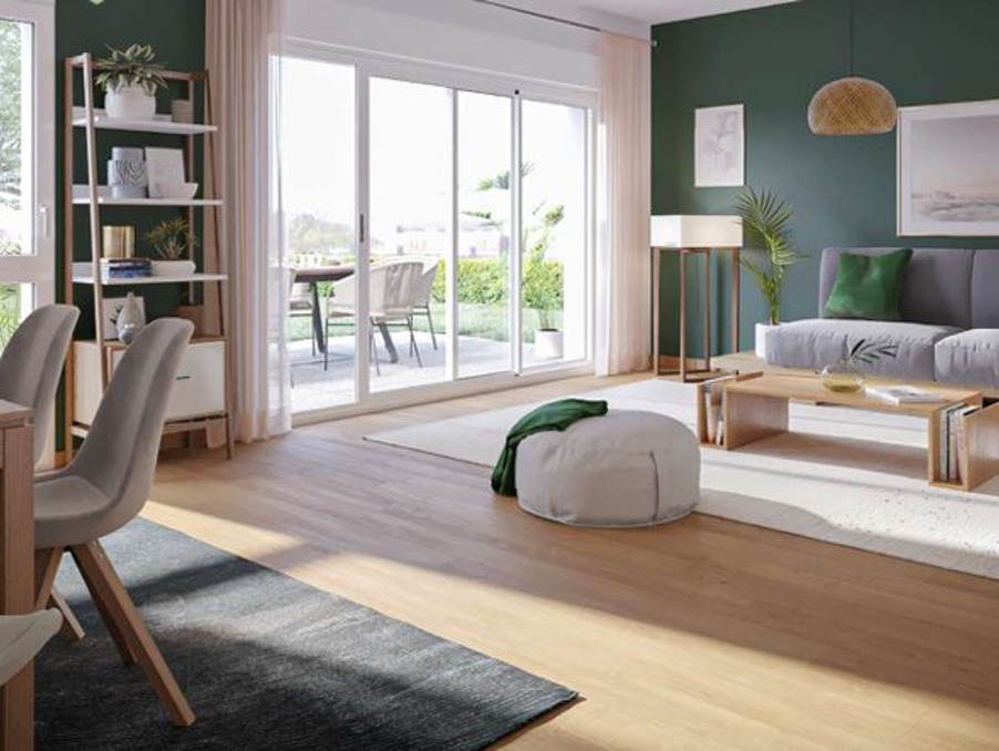 Vente Appartement Bruz  419 000 €