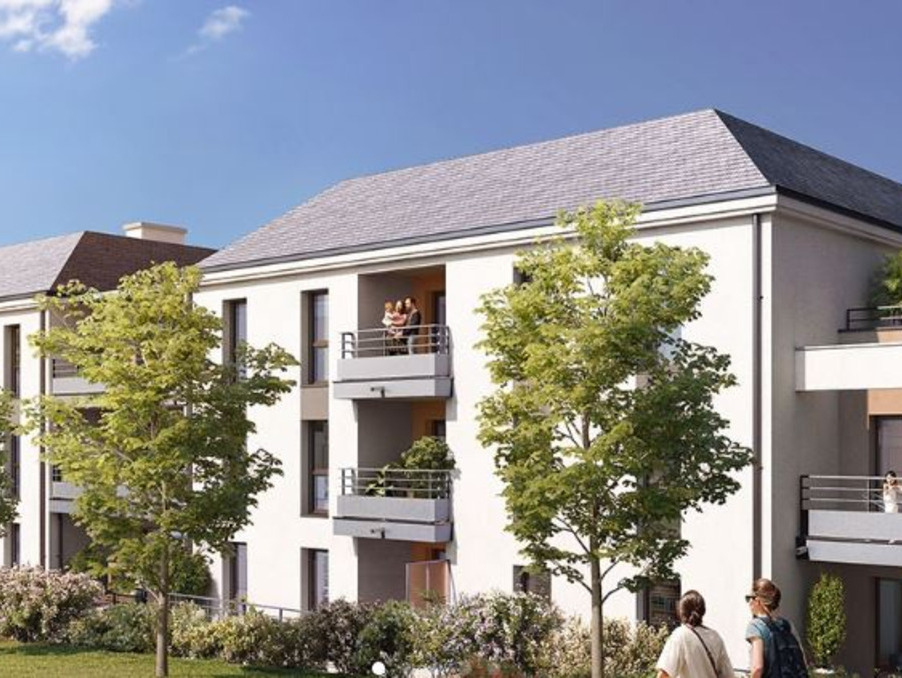Vente Appartement Chateaugiron  167 000 €