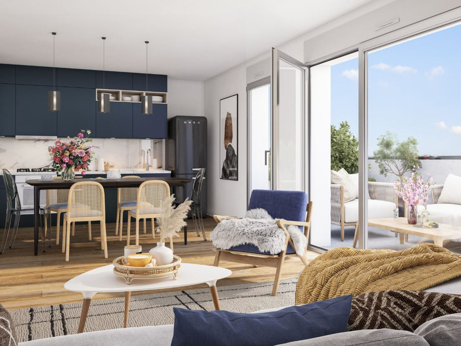 Vente Appartement Rennes  358 000 €