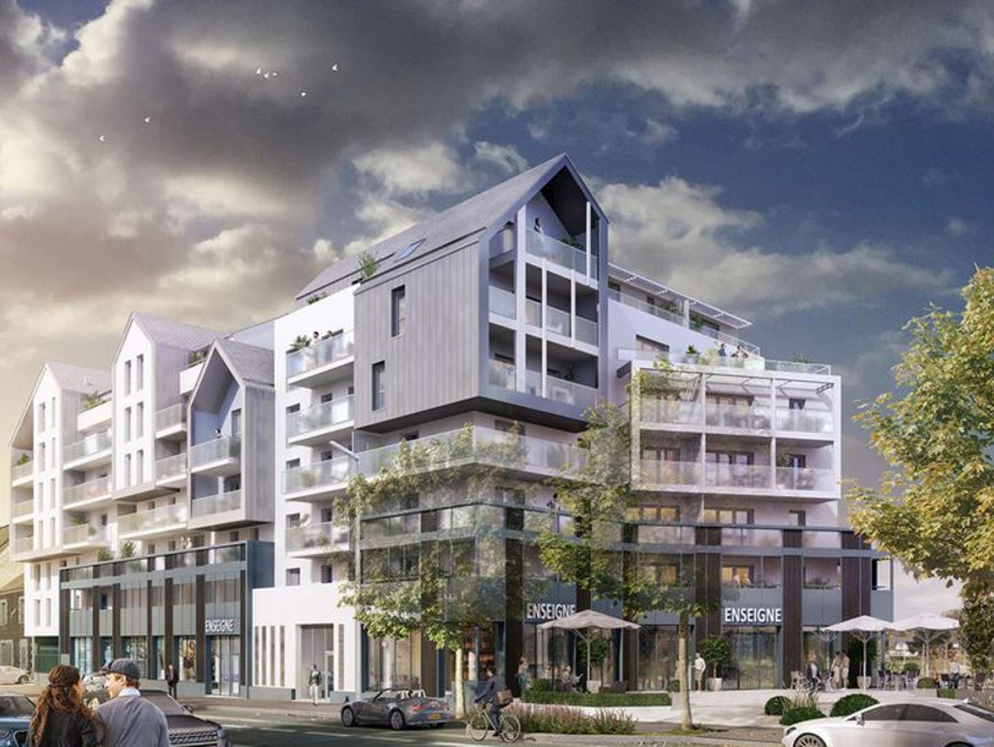 Vente Appartement Saint malo  346 000 €