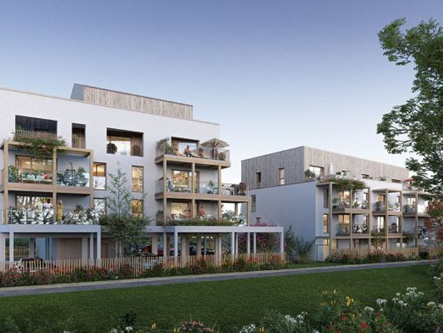 Vente Appartement Le rheu  263 000 €