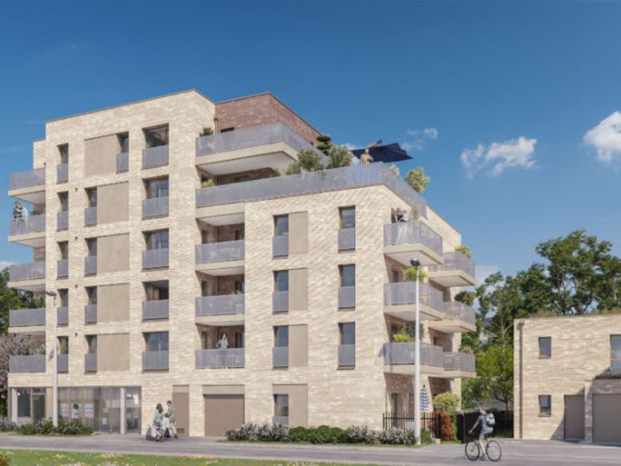 Vente Appartement Saint jacques de la lande  225 000 €