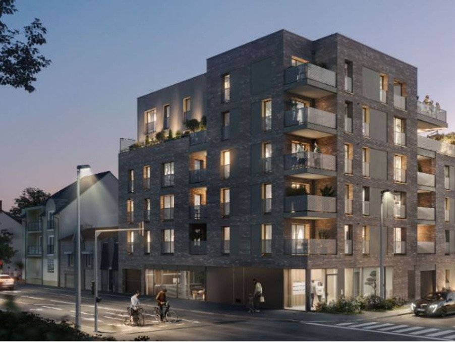 Vente Appartement Saint jacques de la lande  299 000 €