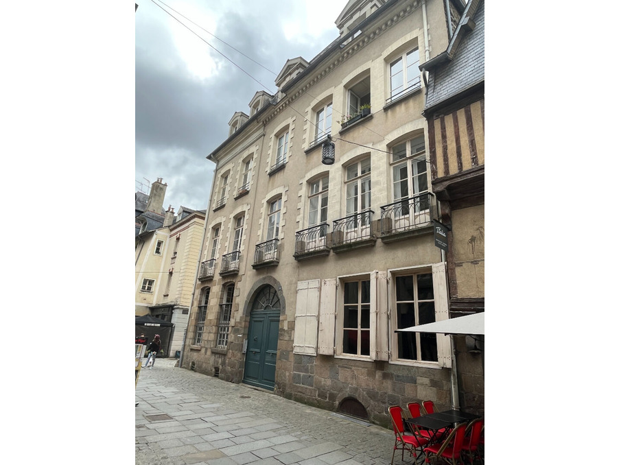 Vente Appartement Rennes  157 500 €