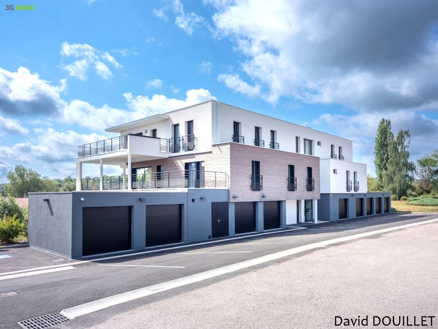 Vente Appartement CHAUMOUSEY  311 500 €