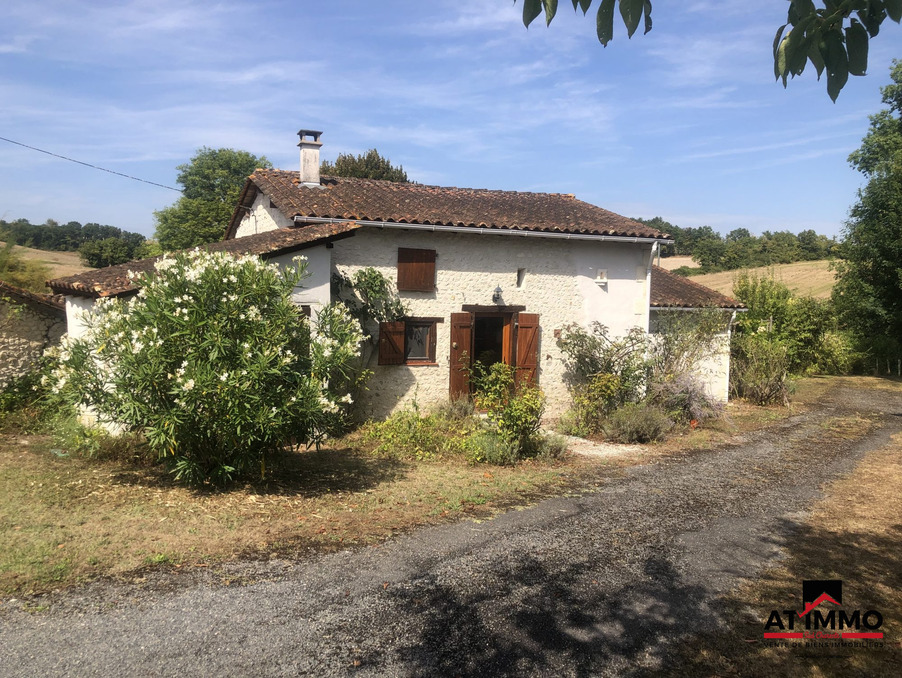Vente Maison Palluaud  128 400 €
