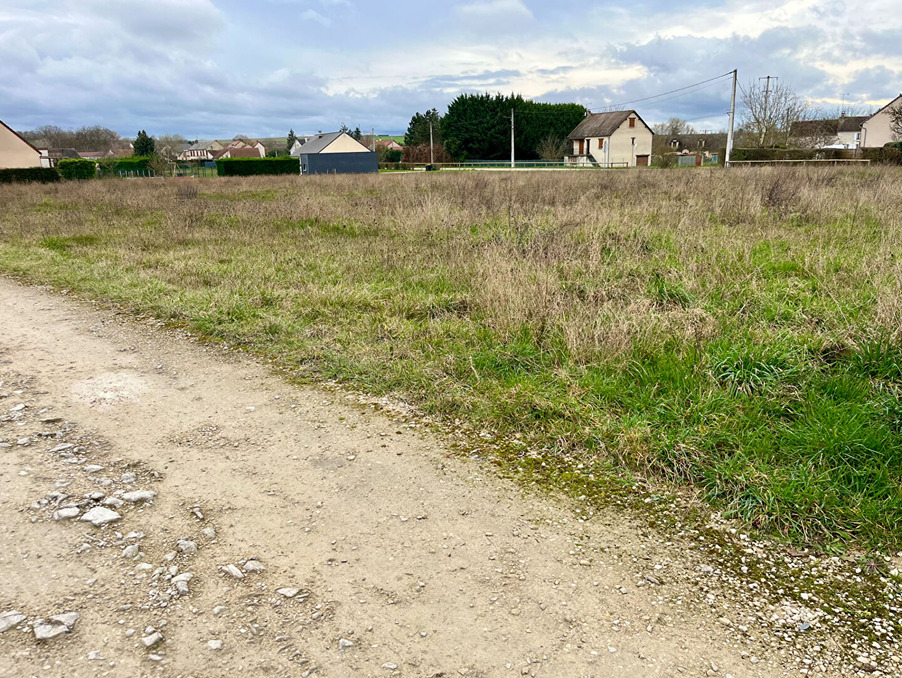 Vente Terrain Lindry 38 000 €