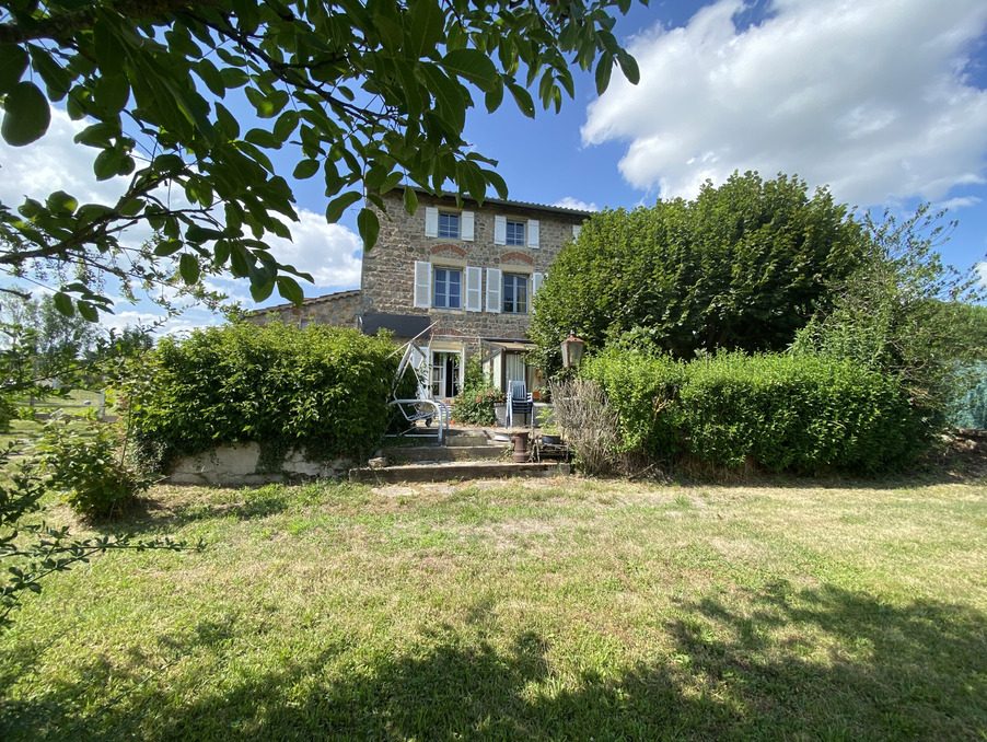 Vente Maison Croizet-sur-Gand  195 000 €