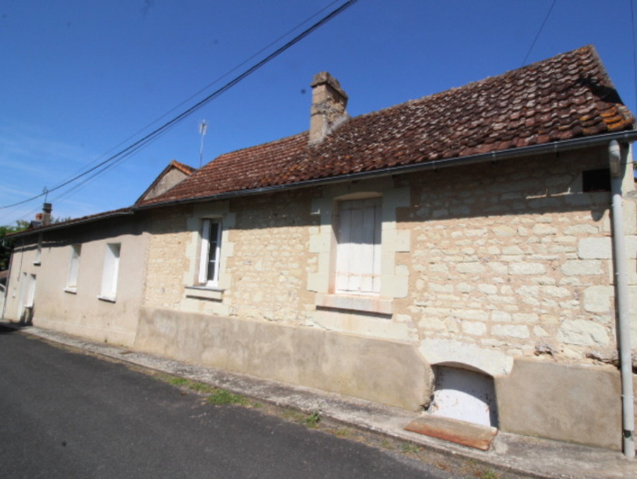 Vente Maison Monthoiron 65 590 €