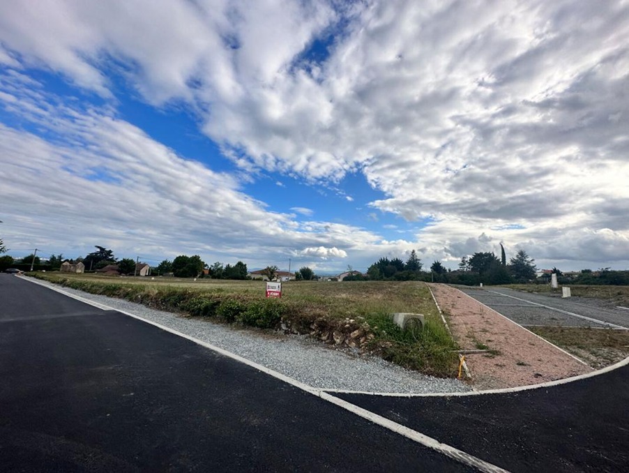 Vente Terrain Artonne 92 200 €