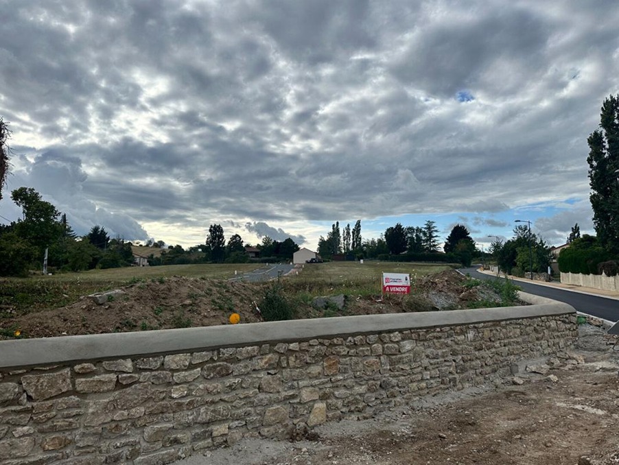 Vente Terrain Artonne 69 000 €