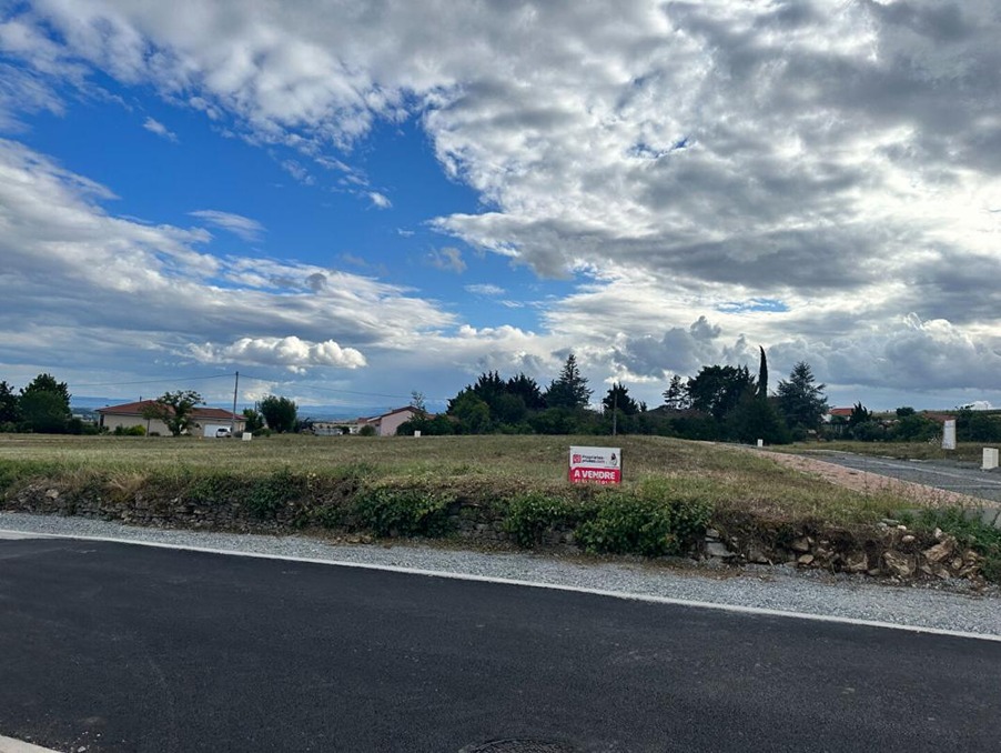 Vente Terrain Artonne 69 000 €
