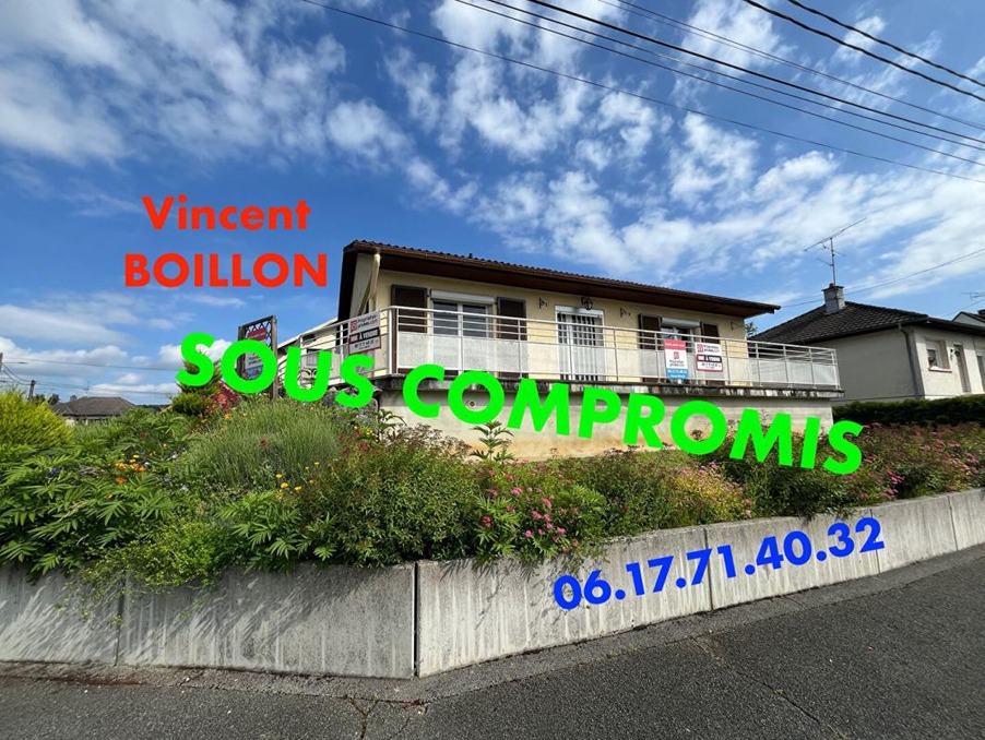 Vente Maison Mandeure  143 000 €