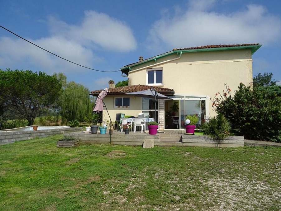 Vente Maison Saint-Aubin  275 000 €