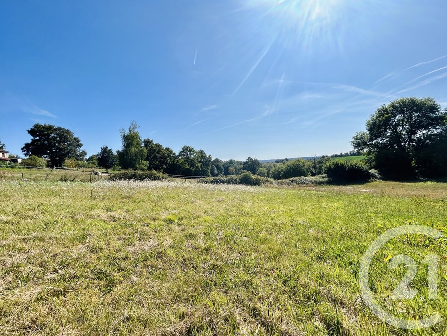 Vente Terrain Eyjeaux 59 500 €