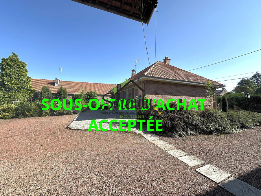 Vente Maison Paillencourt  212 000 €