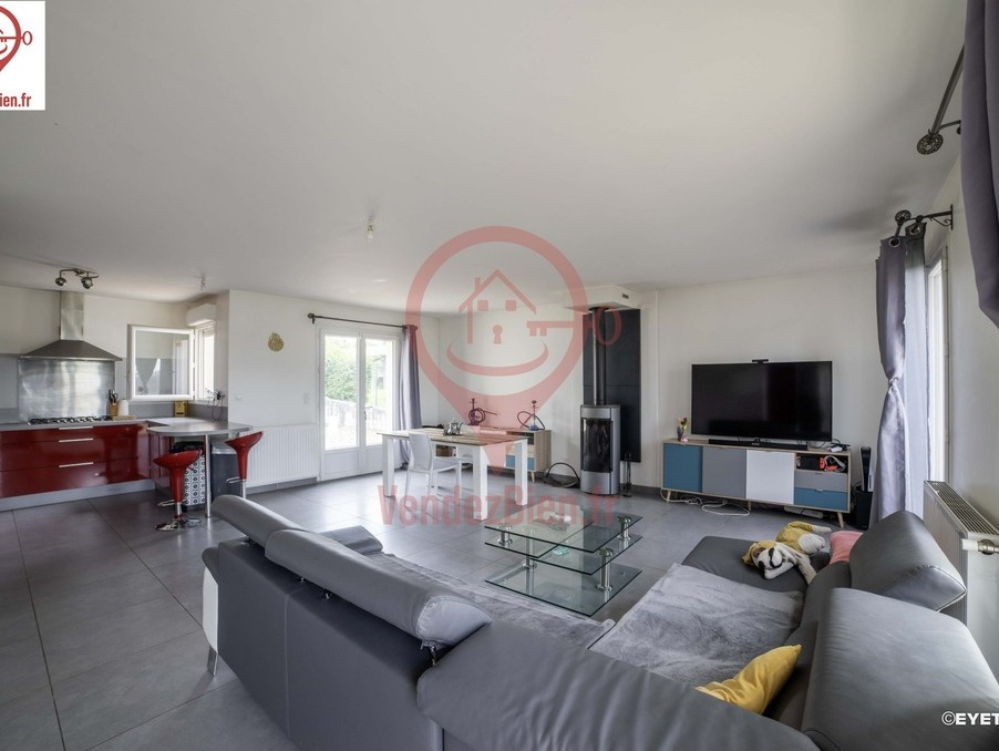 Vente Maison Baugy  163 550 €