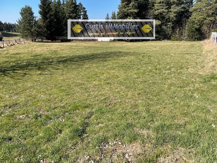 Vente Terrain Saint-Pal-de-Mons 54 000 €