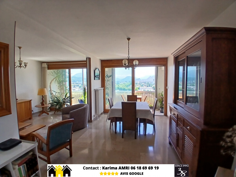 Vente Appartement GRENOBLE  185 000 €