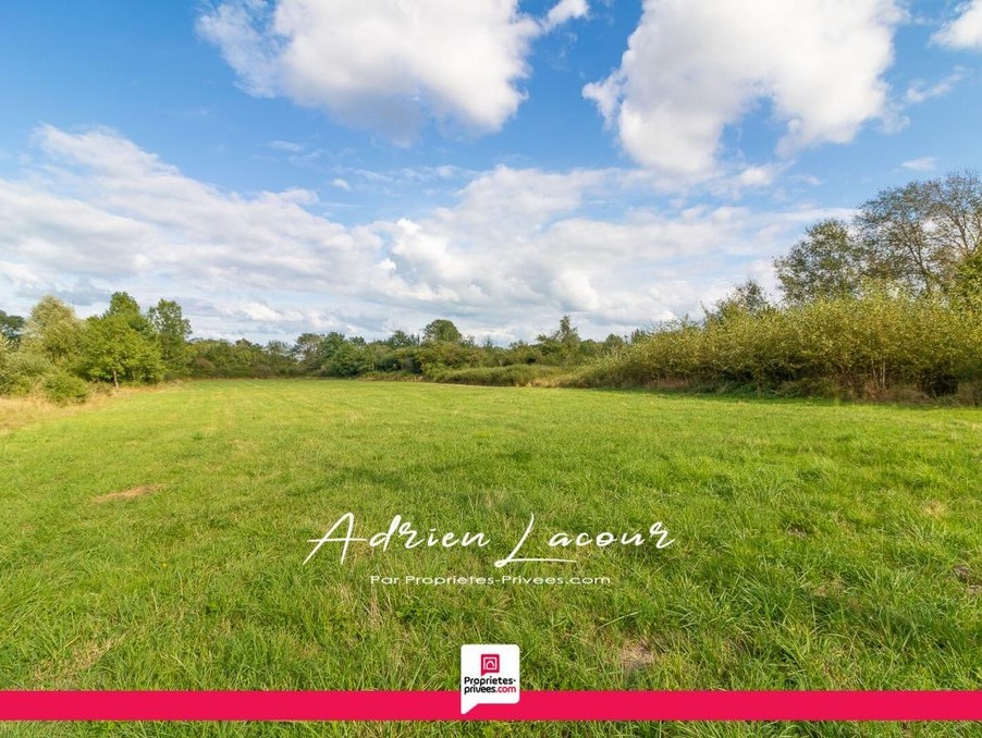 Vente Terrain Romorantin-Lanthenay 93 990 €